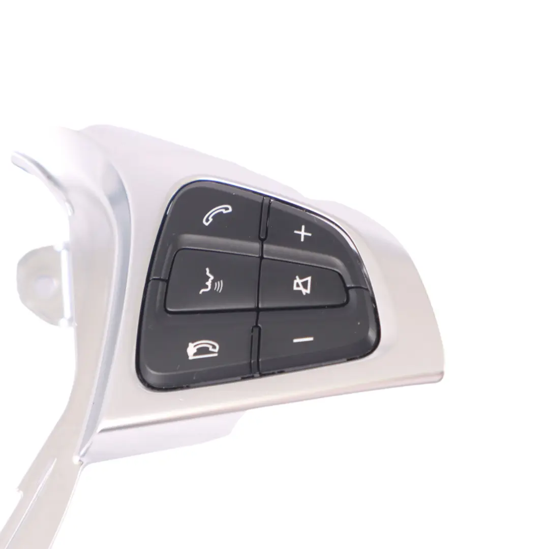 Steering Wheel Switch Multifunction Button Trim to Mercedes W176 with Part number A0004603303 Mercedes W176 Steering Wheel Switch Multifunction Button Trim - SKU A0004603303 - Part number A0004603303