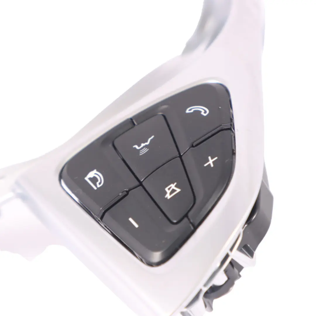 Steering Wheel Switch Multifunction Button Trim to Mercedes W176 with Part number A0004603303 Mercedes W176 Steering Wheel Switch Multifunction Button Trim - SKU A0004603303 - Part number A0004603303