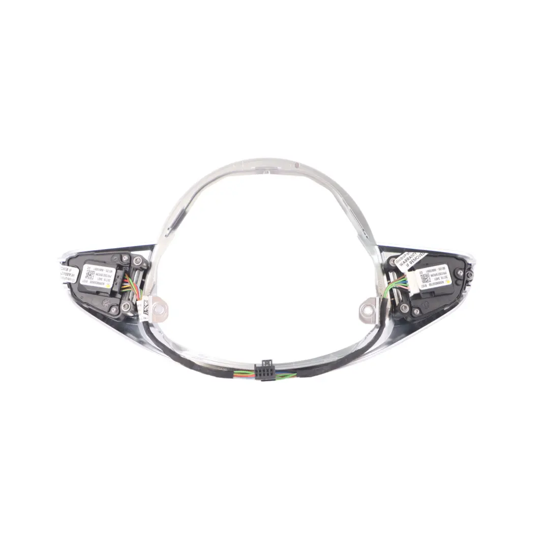 Mercedes W176 volant interrupteur bouton multifonction garniture - SKU A0004603303 - Numéro de pièce A0004603303