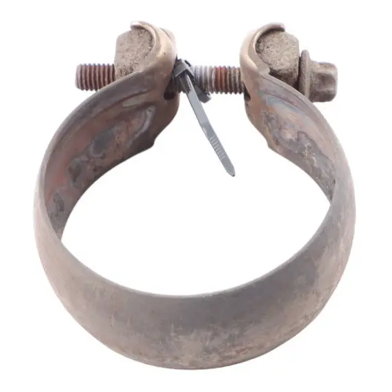 Exhaust Clamp Front Pipe Mount Hanger Holder to Mercedes W164 W204 W447 with Part number A0004901441 Mercedes W164 W204 W447 Exhaust Clamp Front Pipe Mount Hanger Holder - SKU A0004901441 - Part number A0004901441