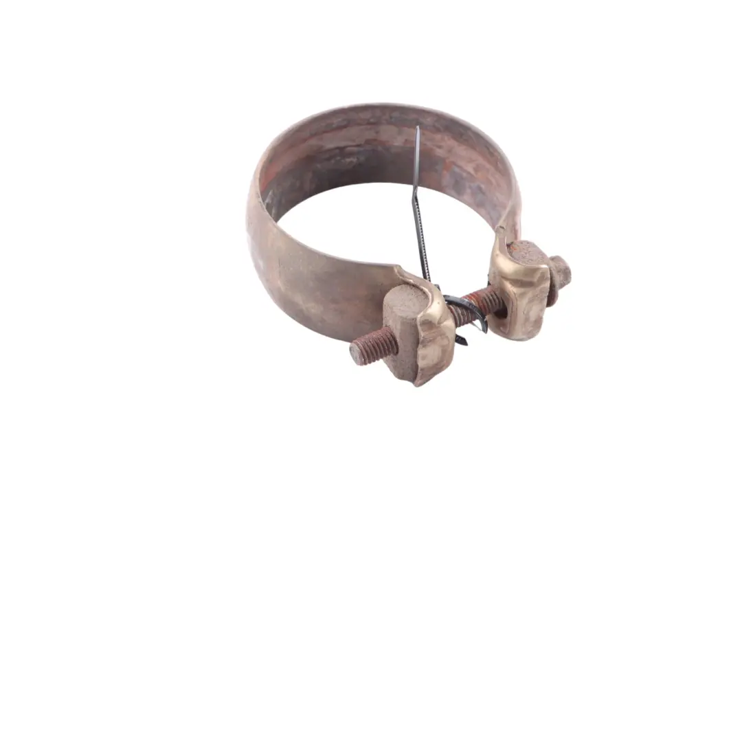 Mercedes W164 W204 W447 Exhaust Clamp Front Pipe Mount Hanger Holder - SKU A0004901441 - Part number A0004901441