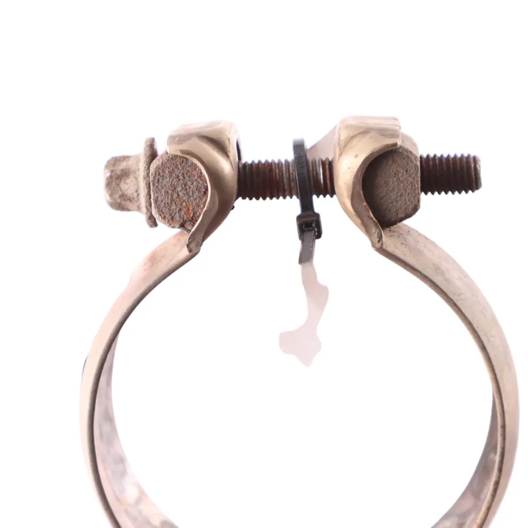Exhaust Clamp Front Pipe Mount Hanger Holder to Mercedes W164 W204 W447 with Part number A0004901441 Mercedes W164 W204 W447 Exhaust Clamp Front Pipe Mount Hanger Holder - SKU A0004901441 - Part number A0004901441