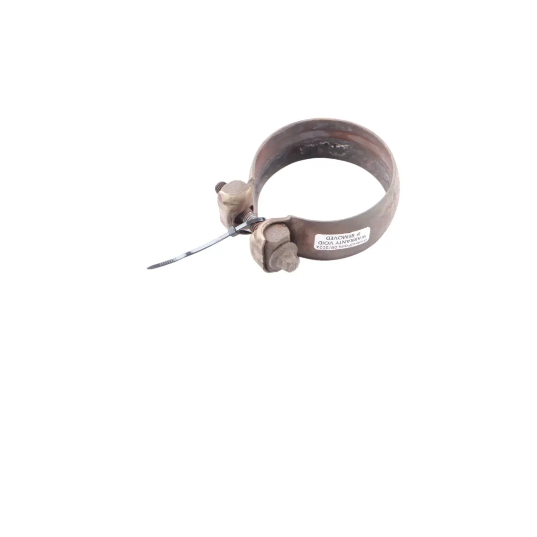 Exhaust Clamp Front Pipe Mount Hanger Holder to Mercedes W164 W204 W447 with Part number A0004901441 Mercedes W164 W204 W447 Exhaust Clamp Front Pipe Mount Hanger Holder - SKU A0004901441 - Part number A0004901441