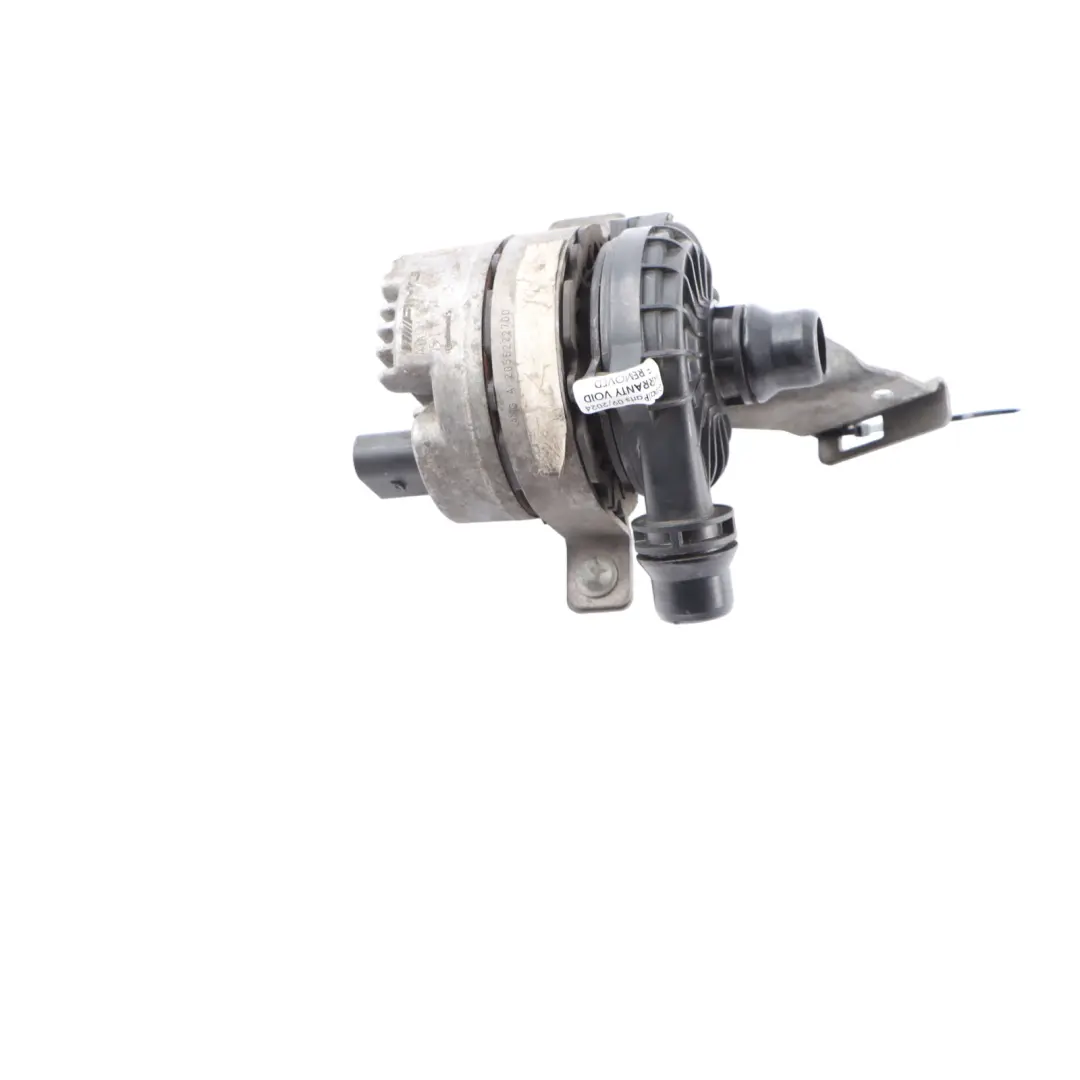 C63 W205 AMG Petrol Auxiliary Water Coolant Pump Unit to Mercedes with Part number A0005001700 Mercedes C63 W205 AMG Petrol Auxiliary Water Coolant Pump Unit - SKU A0005001700 - Part number A0005001700