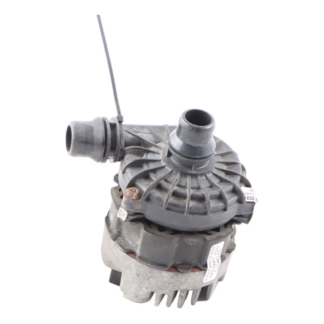 Coolant Electric Water Pump to Mercedes W205 with Part number A0005001800 Mercedes W205 Coolant Electric Water Pump - SKU A0005001800 - Part number A0005001800