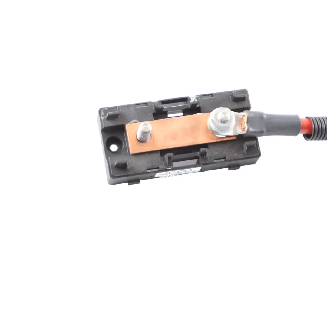 Starter Wiring Fuse Box Terminal Block Cable Harness to Mercedes W906 with Part number A0005405950 Mercedes W906 Starter Wiring Fuse Box Terminal Block Cable Harness - SKU A0005405950 - Part number A0005405950