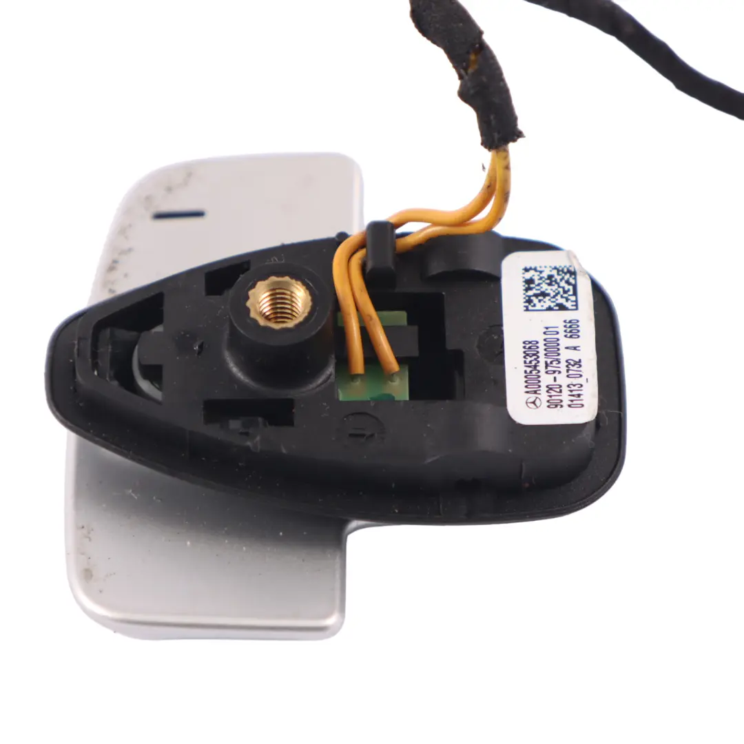 M156 Volante Palanca Cambios Izquierda Interruptor para Mercedes W204 con número de pieza A0005453068 Mercedes W204 M156 Volante Palanca Cambios Izquierda Interruptor - SKU A0005453068 - Número de pieza A0005453068