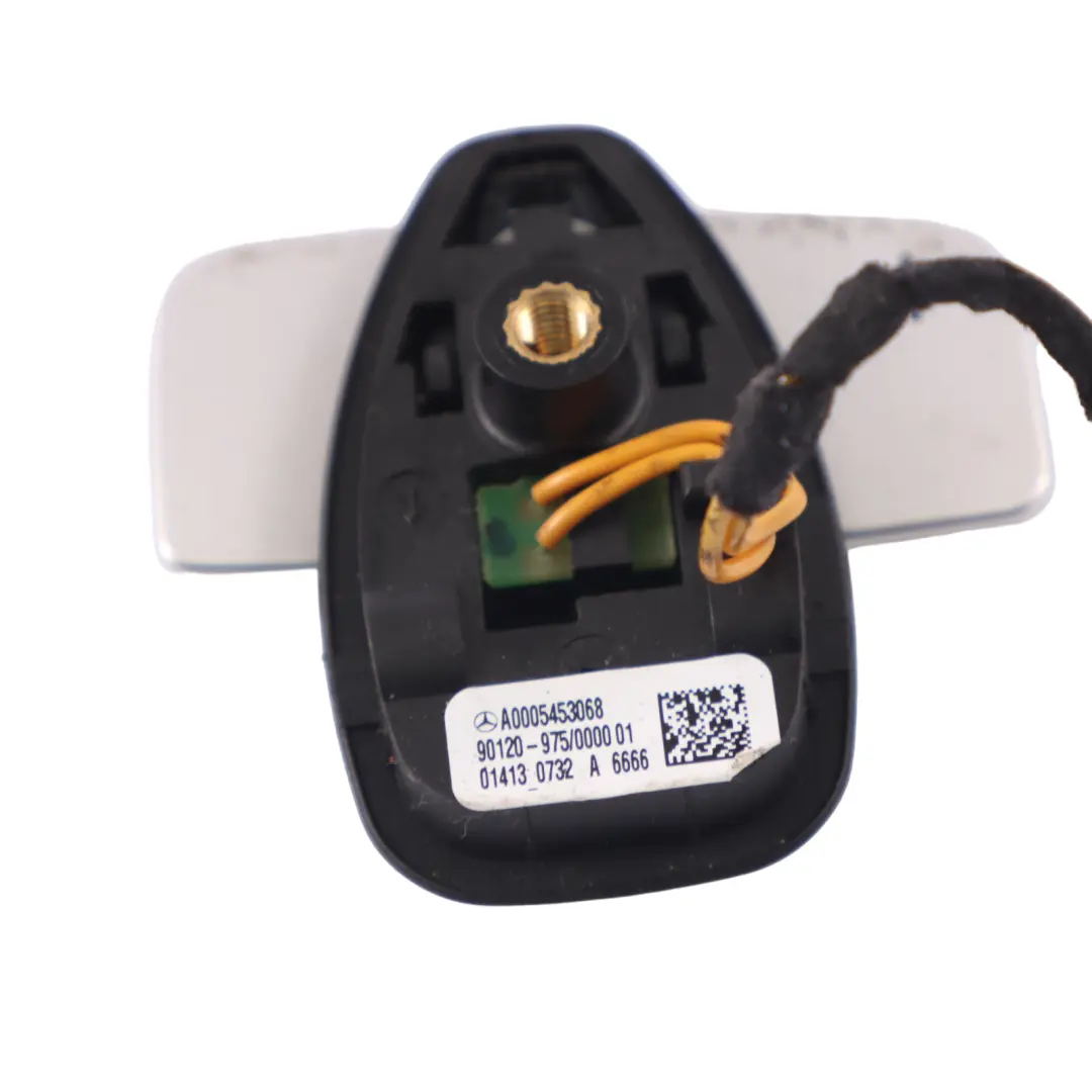 M156 Volant Palette Changement Vitesse Gauche Switch pour Mercedes W204 à propos du numéro de pièce A0005453068 Mercedes W204 M156 Volant Palette Changement Vitesse Gauche Switch - SKU A0005453068 - Numéro de pièce A0005453068