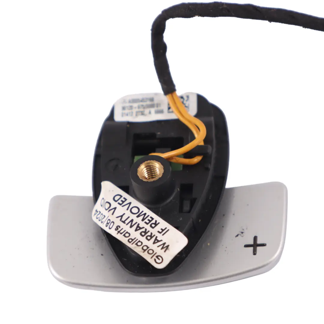 Mercedes W204 M156 Steering Wheel Paddle Gear Shift Right O/S Switch - SKU A0005453168 - Part number A0005453168