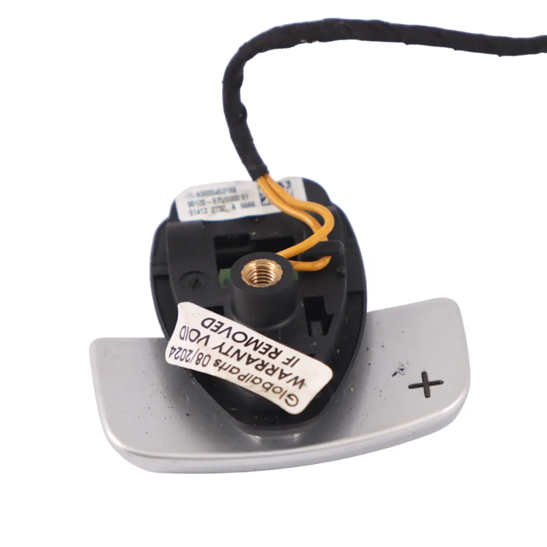 Mercedes W204 M156 Steering Wheel Paddle Gear Shift Right O/S Switch - SKU A0005453168 - Part number A0005453168