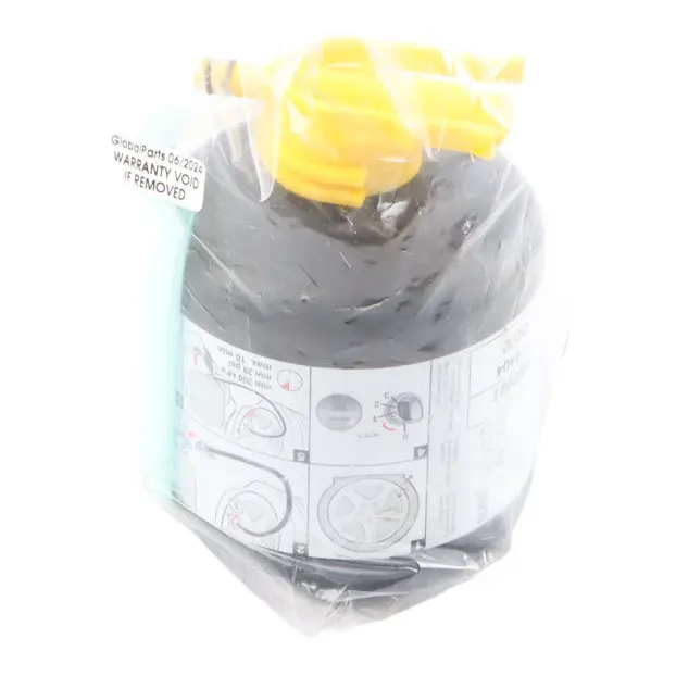 Botella selladora de neumáticos Mercedes reparación de emergencia para con número de pieza A0005836603 Botella selladora de neumáticos Mercedes reparación de emergencia - SKU A0005836603 - Número de pieza A0005836603