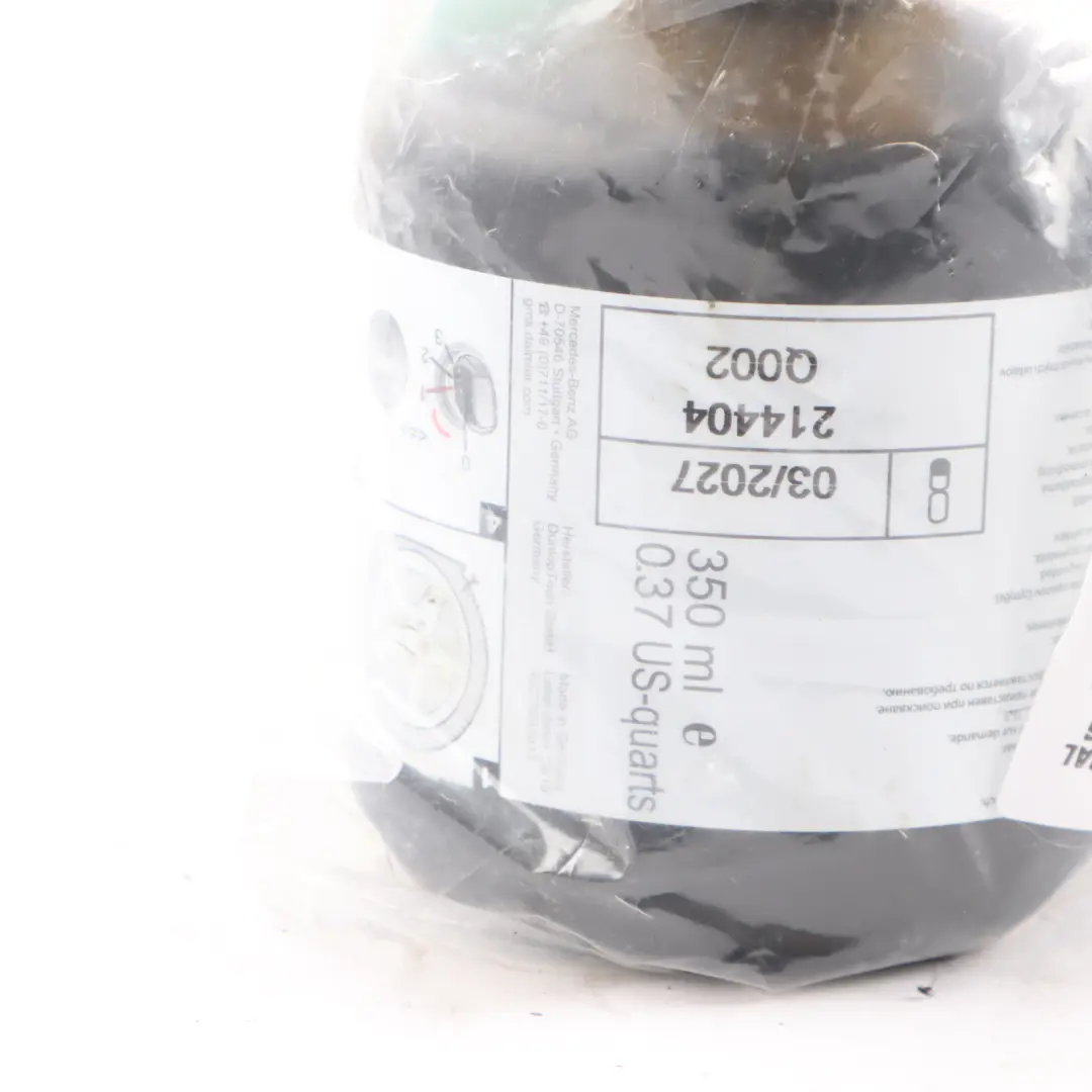 Bouteille scellant pour Mercedes Tirefit Kit réparation d'urgence  - SKU A0005836603 - Numéro de pièce A0005836603