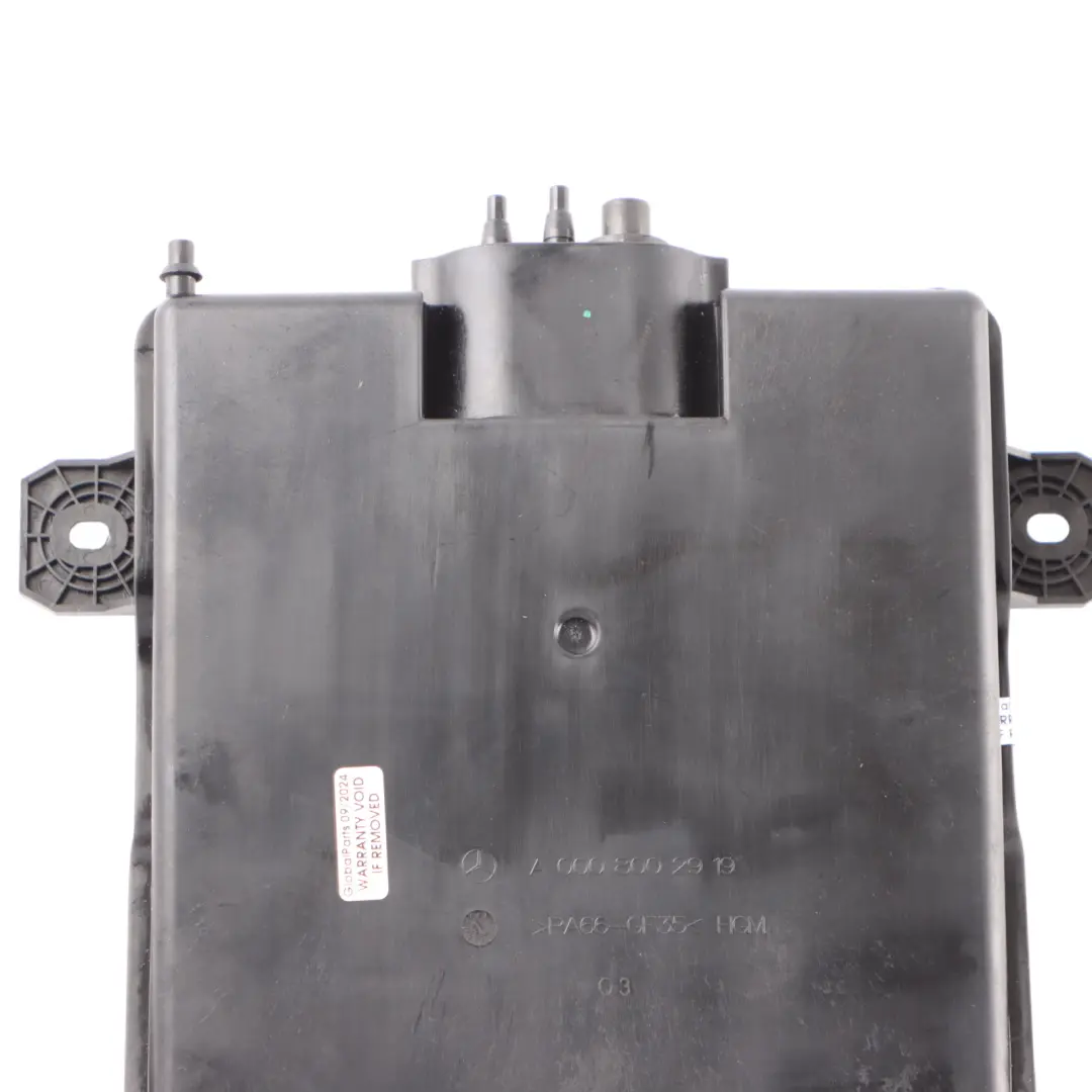 Mercedes SL R231 Pneumatic Pump Compressed Air Reservoir - SKU A0008002919 - Part number A0008002919