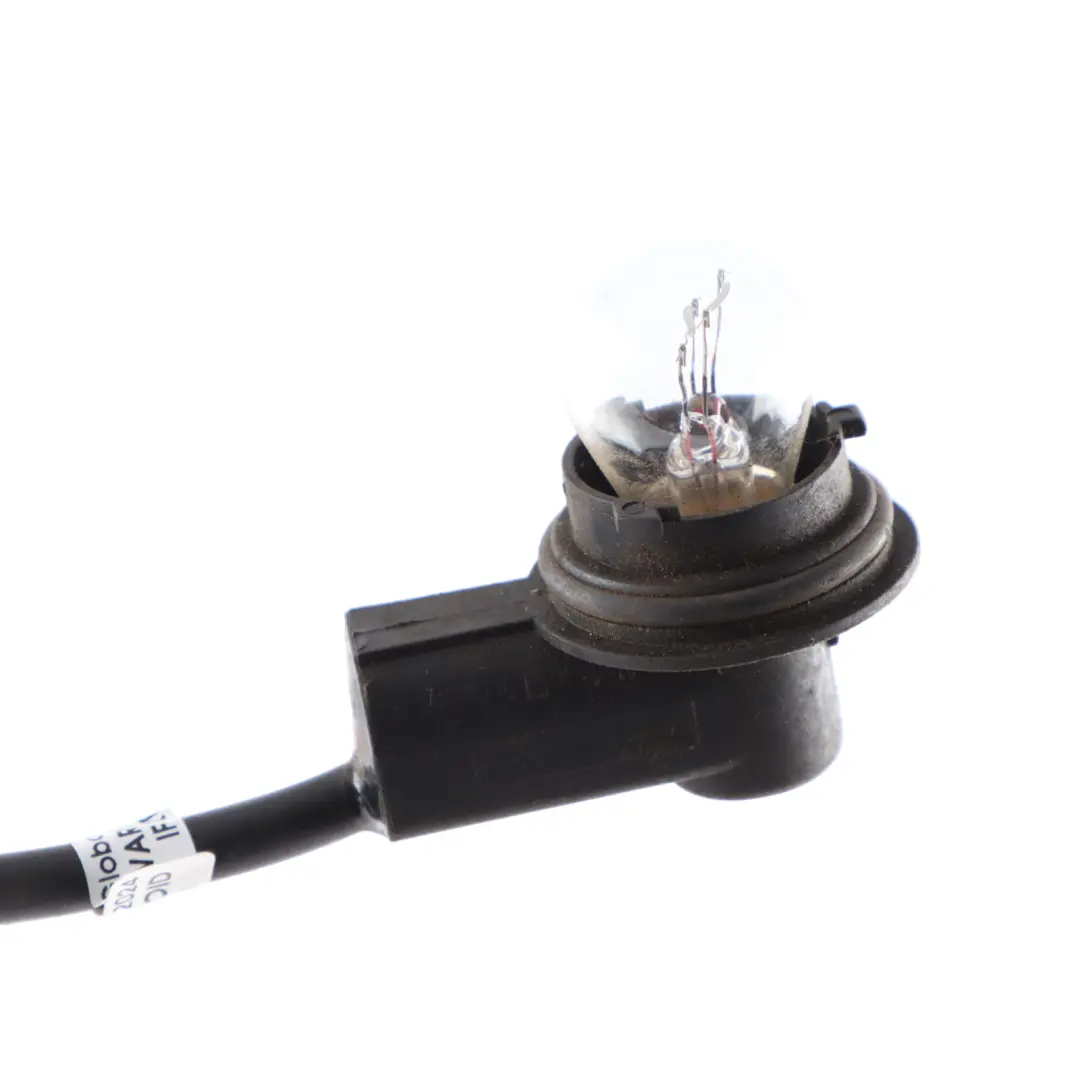 Mercedes Side Lamp Bulb Holder Harness Wiring Cable Mount Bracket - SKU A0008200677 - Part number A0008200677