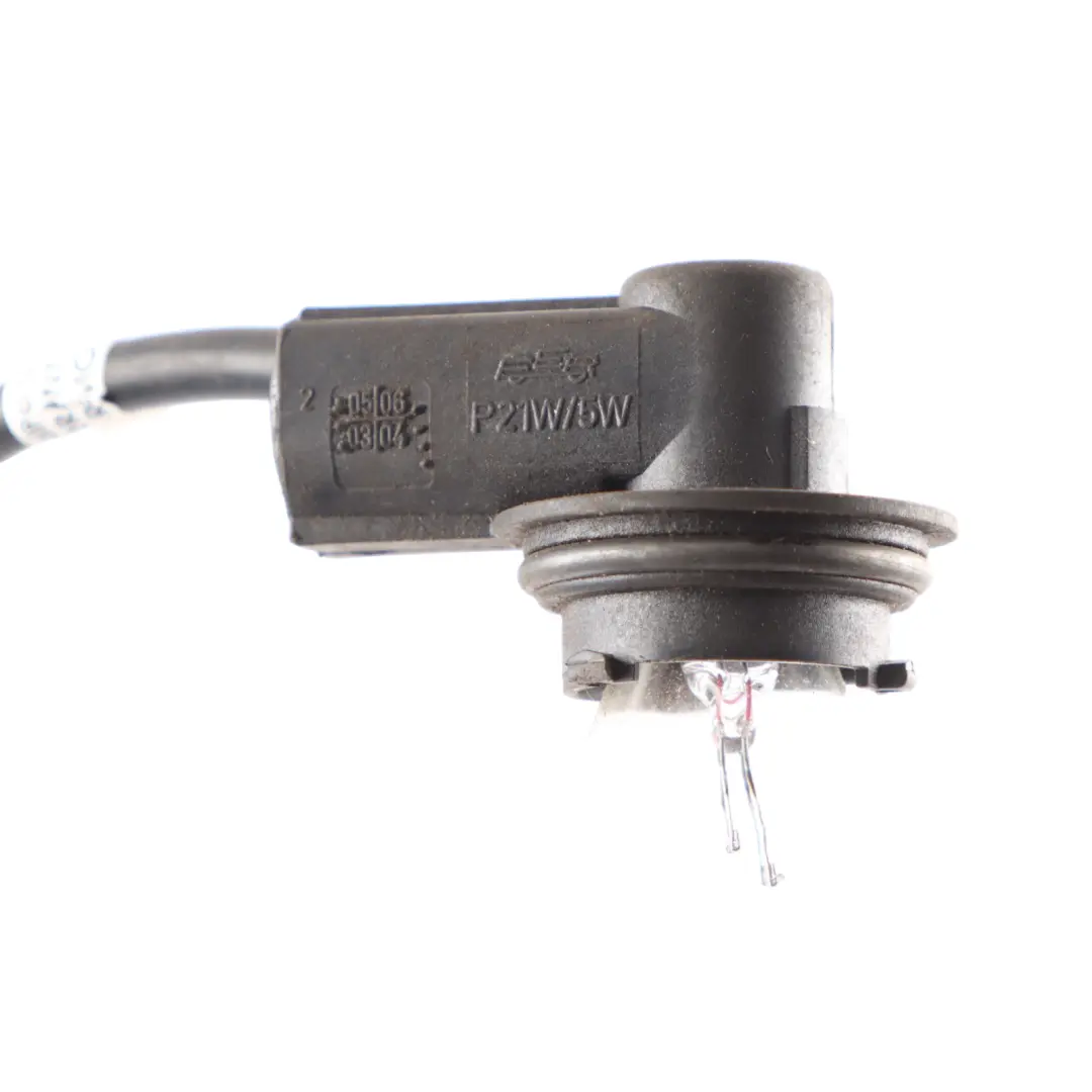 Mercedes Side Lamp Bulb Holder Harness Wiring Cable Mount Bracket - SKU A0008200677 - Part number A0008200677