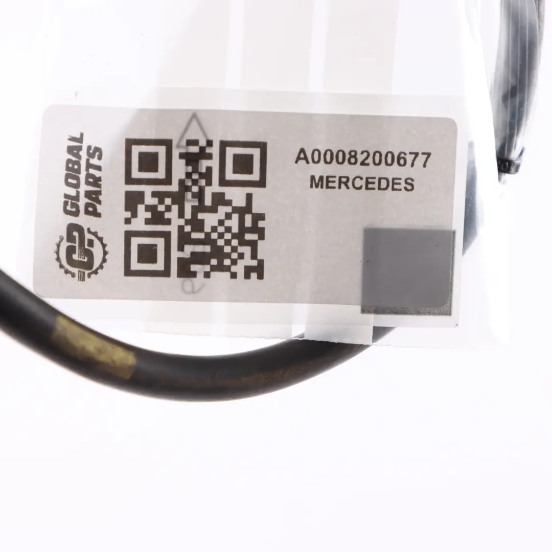 Mercedes Side Lamp Bulb Holder Harness Wiring Cable Mount Bracket - SKU A0008200677 - Part number A0008200677