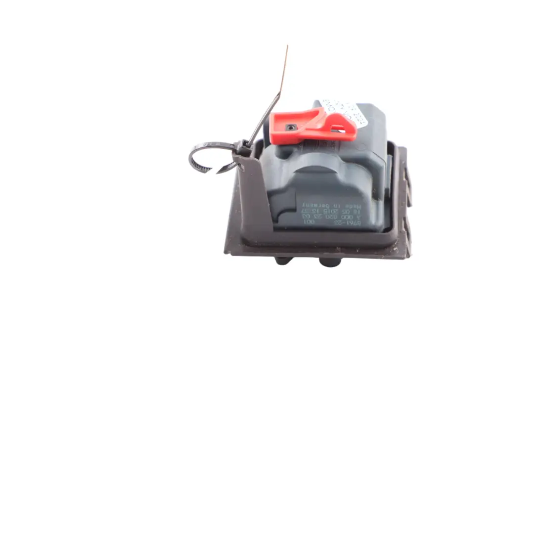 Mercedes W176 W213 W246 Mécanisme de verrouillage de la trappe à carburant - SKU A0008202303-1 - Numéro de pièce A0008202303