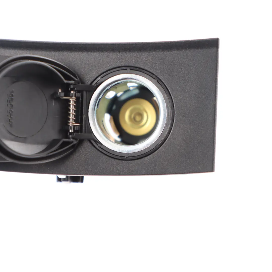 Socket Mercedes W204 W212 W221 R231 Centre Console Ashtray Trim to 12V with Part number A0008203651 12V Socket Mercedes W204 W212 W221 R231 Centre Console Ashtray Trim - SKU A0008203651-1 - Part number A0008203651