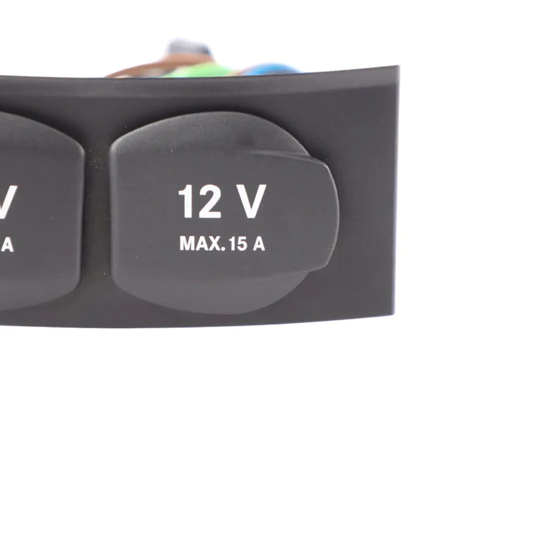 Socket Mercedes W204 W212 W221 R231 Centre Console Ashtray Trim to 12V with Part number A0008203651 12V Socket Mercedes W204 W212 W221 R231 Centre Console Ashtray Trim - SKU A0008203651-1 - Part number A0008203651