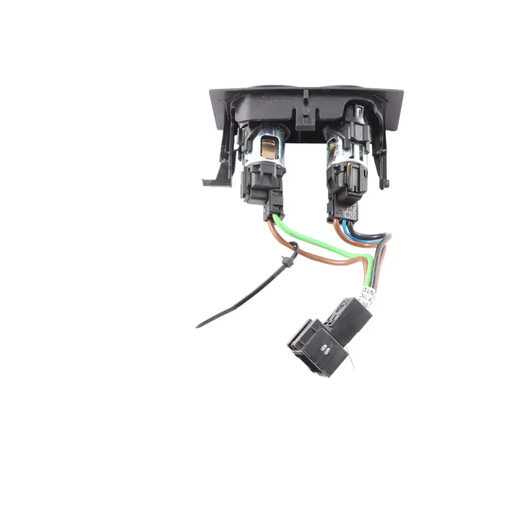 12V Socket Mercedes W204 W212 W221 R231 Centre Console Ashtray Trim - SKU A0008203651-1 - Part number A0008203651