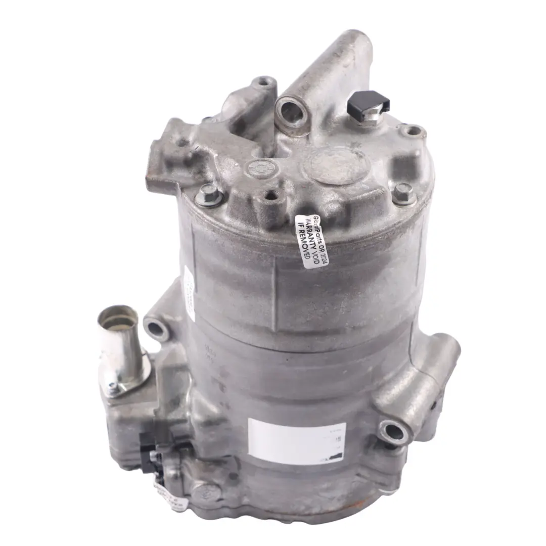 A/C Pompa Compressore Aria Condizionata Elettrica per Mercedes W213 con numero di parte A0008303204 Mercedes W213 A/C Pompa Compressore Aria Condizionata Elettrica - SKU A0008303204 - Numero di parte A0008303204