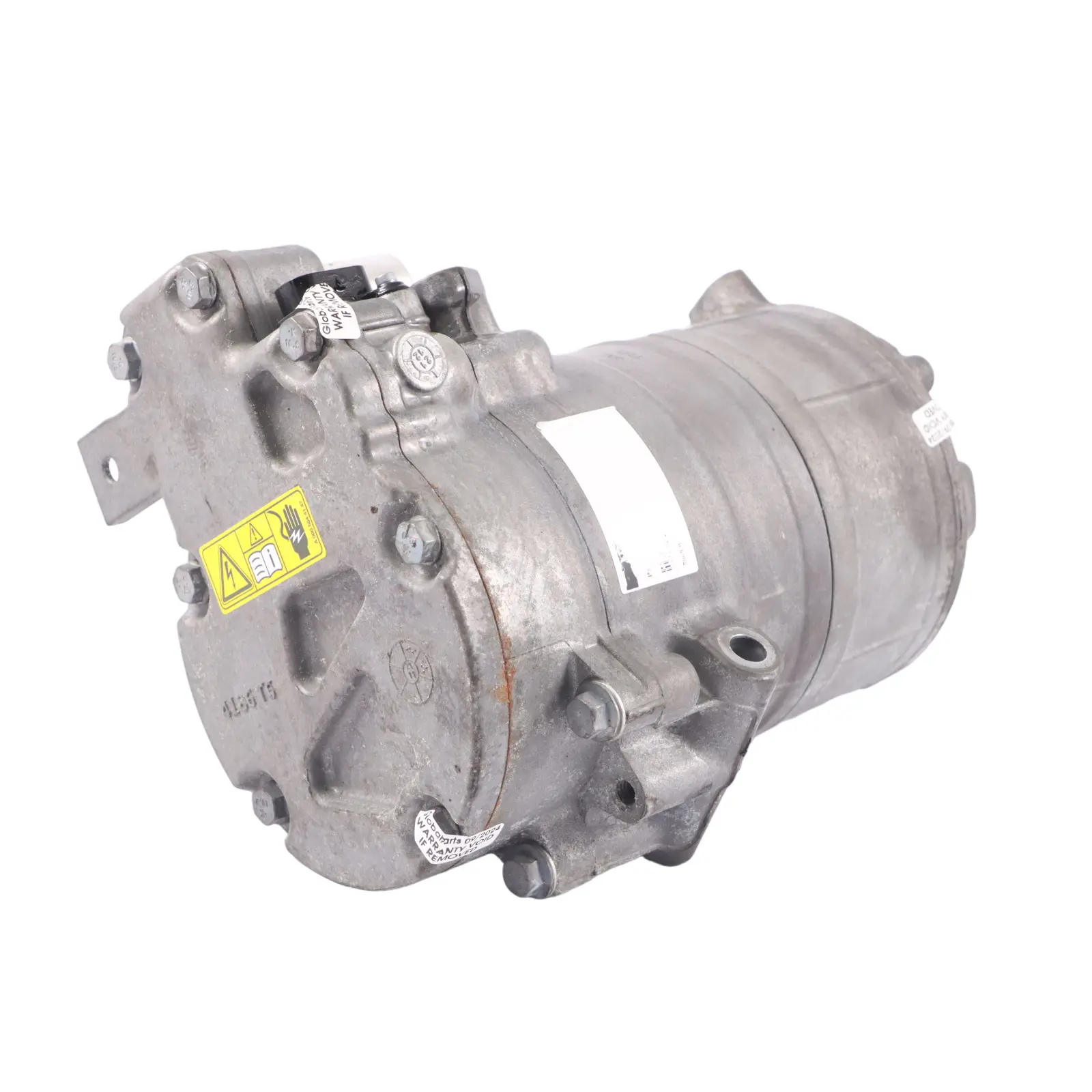 Mercedes W213 A/C Pompa Compressore Aria Condizionata Elettrica A0008303204
