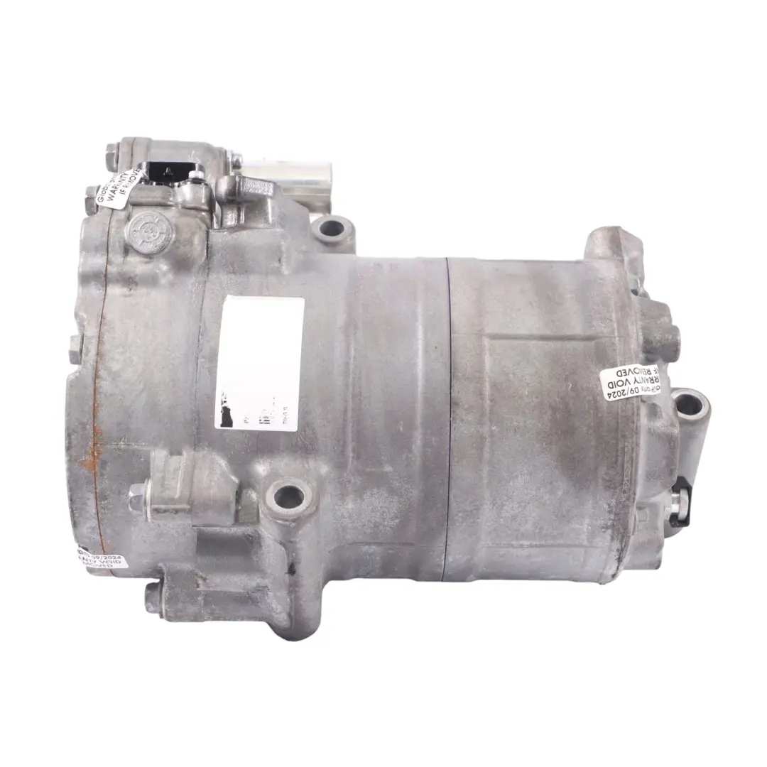 Mercedes W213 A/C Pompe électrique Compresseur Climatisation - SKU A0008303204 - Numéro de pièce A0008303204