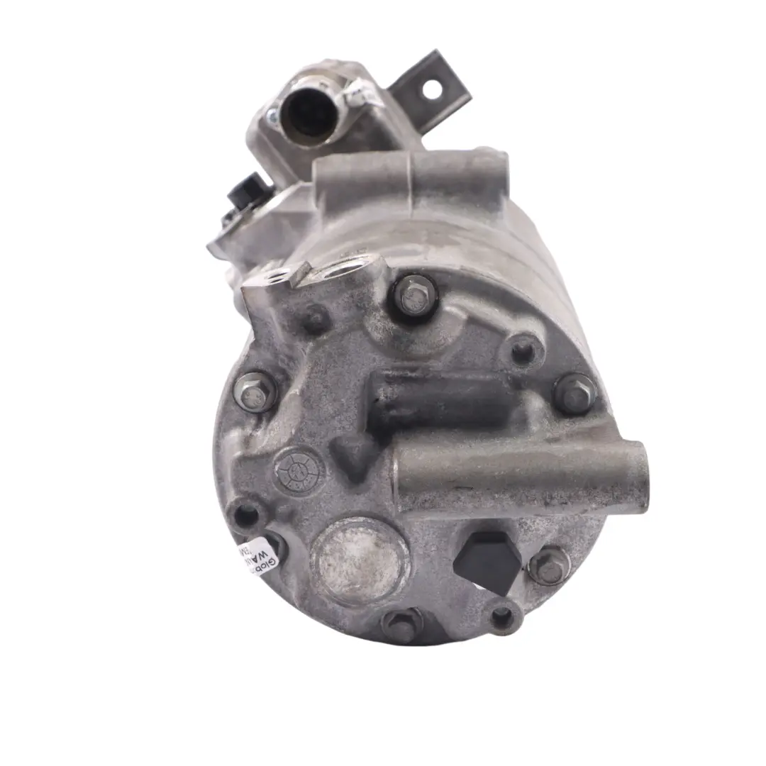 A/C Air Conditioning Compressor Pump Electric to Mercedes W213 with Part number A0008303204 Mercedes W213 A/C Air Conditioning Compressor Pump Electric - SKU A0008303204 - Part number A0008303204