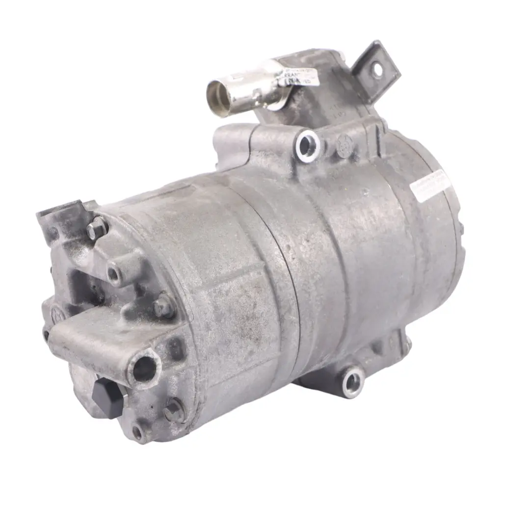 A/C Pompa Compressore Aria Condizionata Elettrica per Mercedes W213 con numero di parte A0008303204 Mercedes W213 A/C Pompa Compressore Aria Condizionata Elettrica - SKU A0008303204 - Numero di parte A0008303204