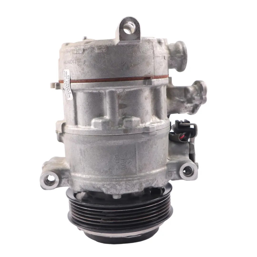 Klimaanlage Kompressor Air Con A/C M274 für Mercedes SLK R171 mit Teilenummer A0008305301 Mercedes SLK R171 Klimaanlage Kompressor Air Con A/C M274 - SKU A0008305301 - Teilenummer A0008305301