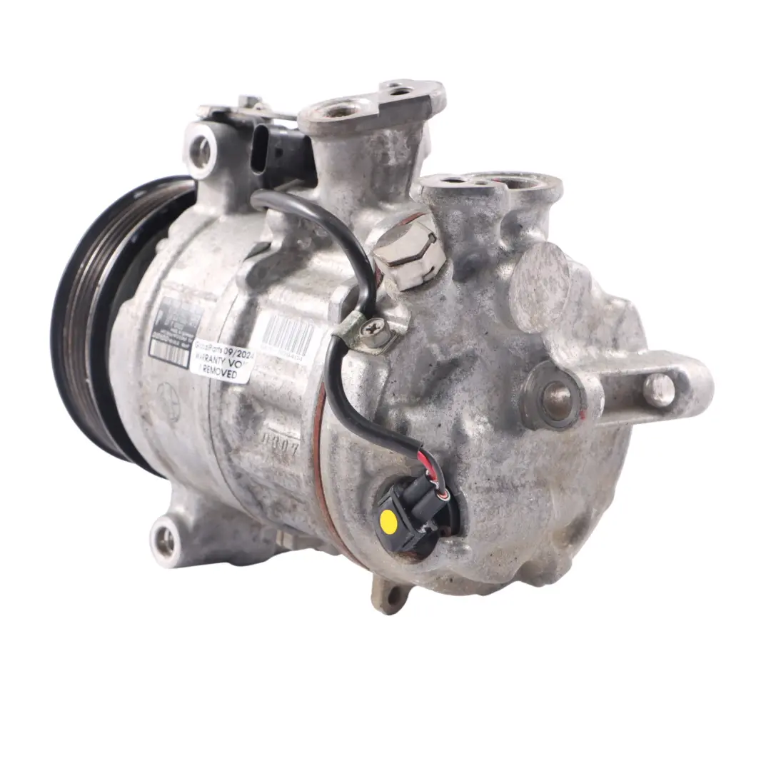 Mercedes SLK R171 Air Conditioning Compressor Air Con A/C M274 - SKU A0008305301 - Part number A0008305301