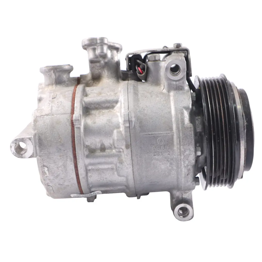 Mercedes SLK R171 Compressore Aria Condizionata A/C M274 - SKU A0008305301 - Numero di parte A0008305301