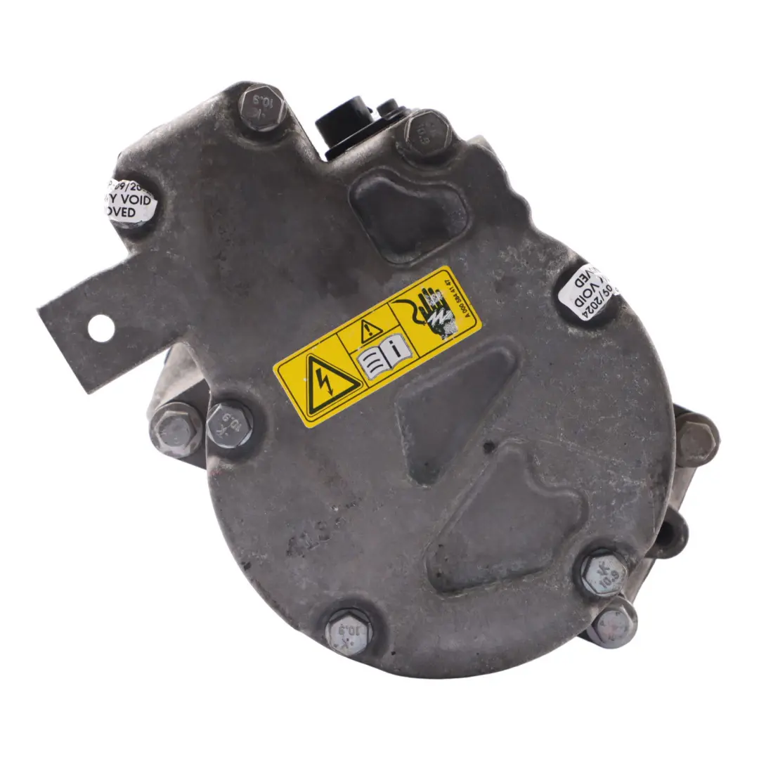 Klimakompressor Mercedes W205 W213 M274 A/C Pumpe für mit Teilenummer A0008305600 Klimakompressor Mercedes W205 W213 M274 A/C Pumpe - SKU A0008305600 - Teilenummer A0008305600