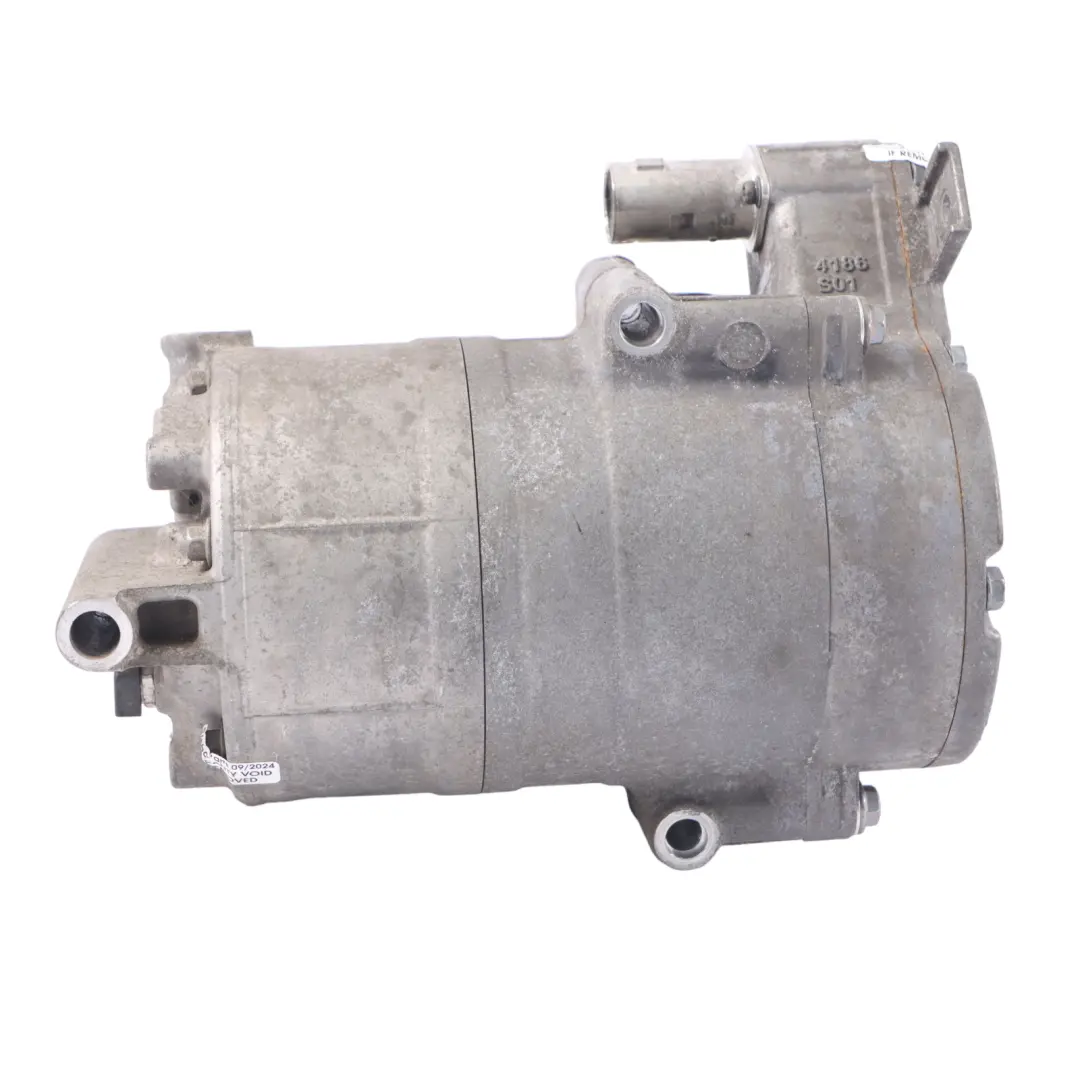  Compresor Aire Acondicionado Mercedes W205 W213 M274 A/C Bomba - SKU A0008305600 - Número de pieza A0008305600