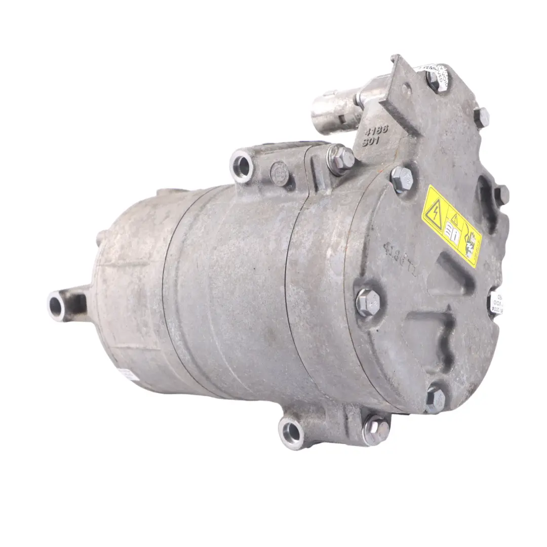  Compresor Aire Acondicionado Mercedes W205 W213 M274 A/C Bomba - SKU A0008305600 - Número de pieza A0008305600