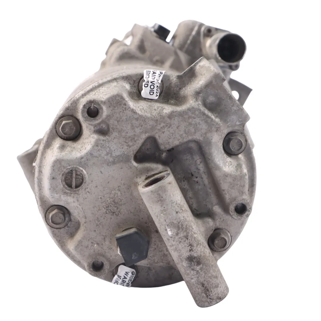 Conditioning Compressor Mercedes W205 W213 M274 A/C Pump to Air with Part number A0008305600 Air Conditioning Compressor Mercedes W205 W213 M274 A/C Pump - SKU A0008305600 - Part number A0008305600