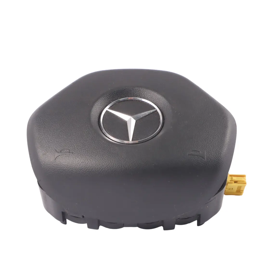 Module d'air au volant côté conducteur Noir pour Mercedes W204 à propos du numéro de pièce A0008605903 Mercedes W204 Module d'air au volant côté conducteur Noir - SKU A0008605903 - Numéro de pièce A0008605903