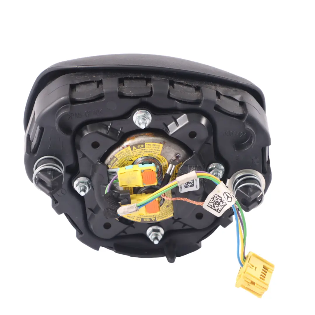 Mercedes W204 Module d'air au volant côté conducteur Noir - SKU A0008605903 - Numéro de pièce A0008605903