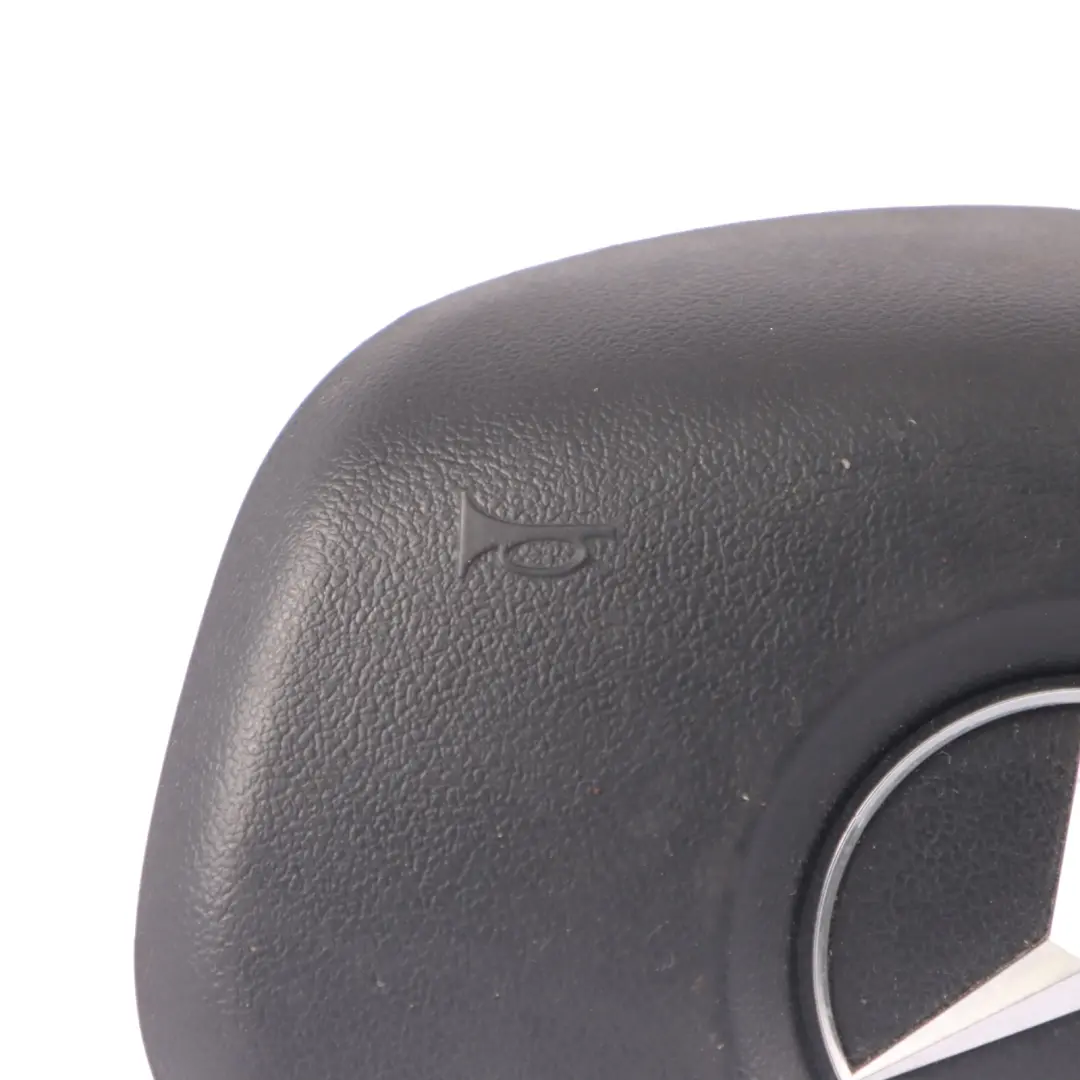 Mercedes W204 Volante Módulo de Aire Lado del Conductor Negro - SKU A0008605903 - Número de pieza A0008605903
