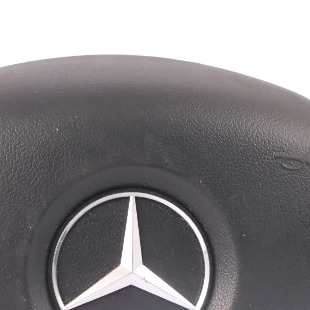 Mercedes W204 Module d'air au volant côté conducteur Noir - SKU A0008605903 - Numéro de pièce A0008605903