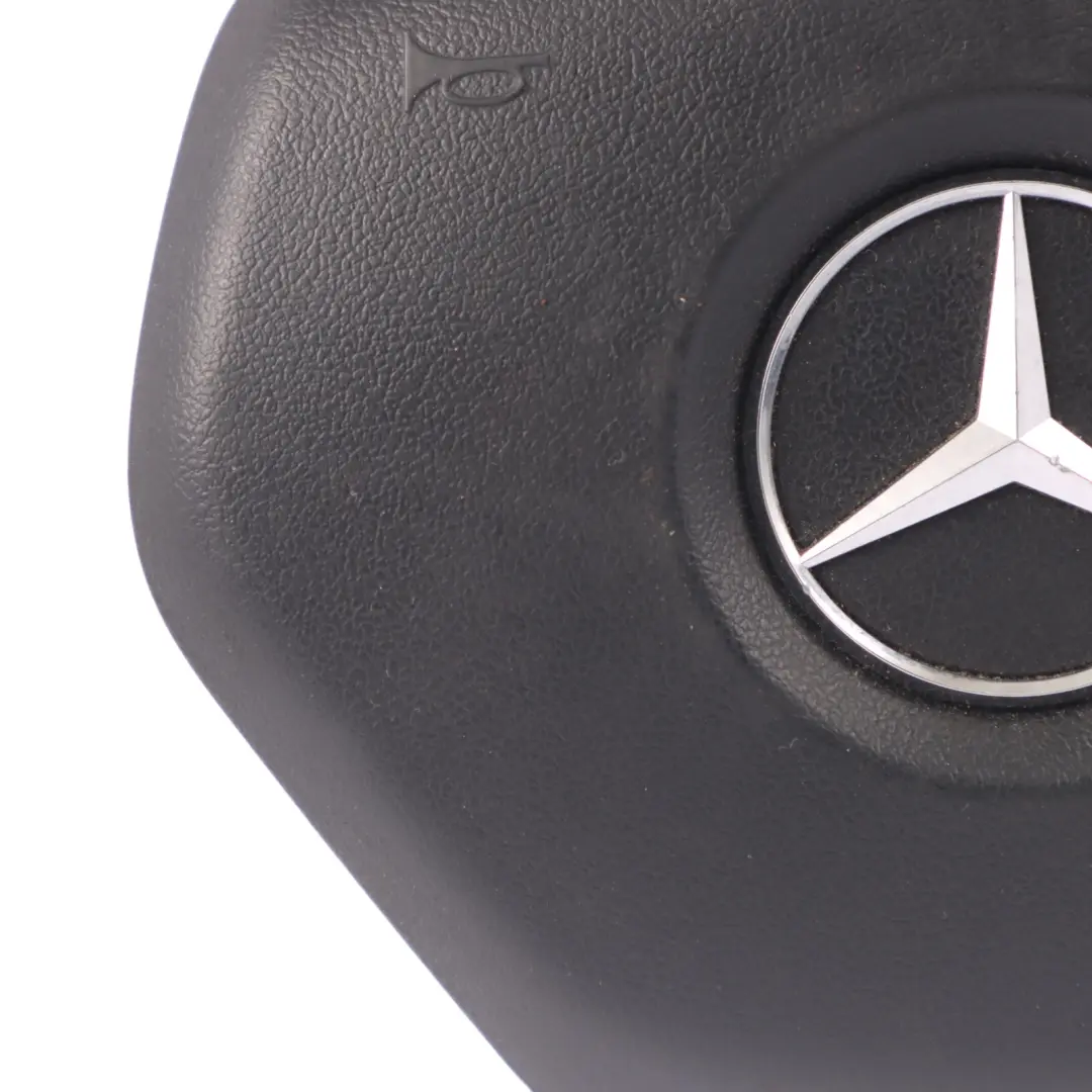 Mercedes W204 Module d'air au volant côté conducteur Noir - SKU A0008605903 - Numéro de pièce A0008605903