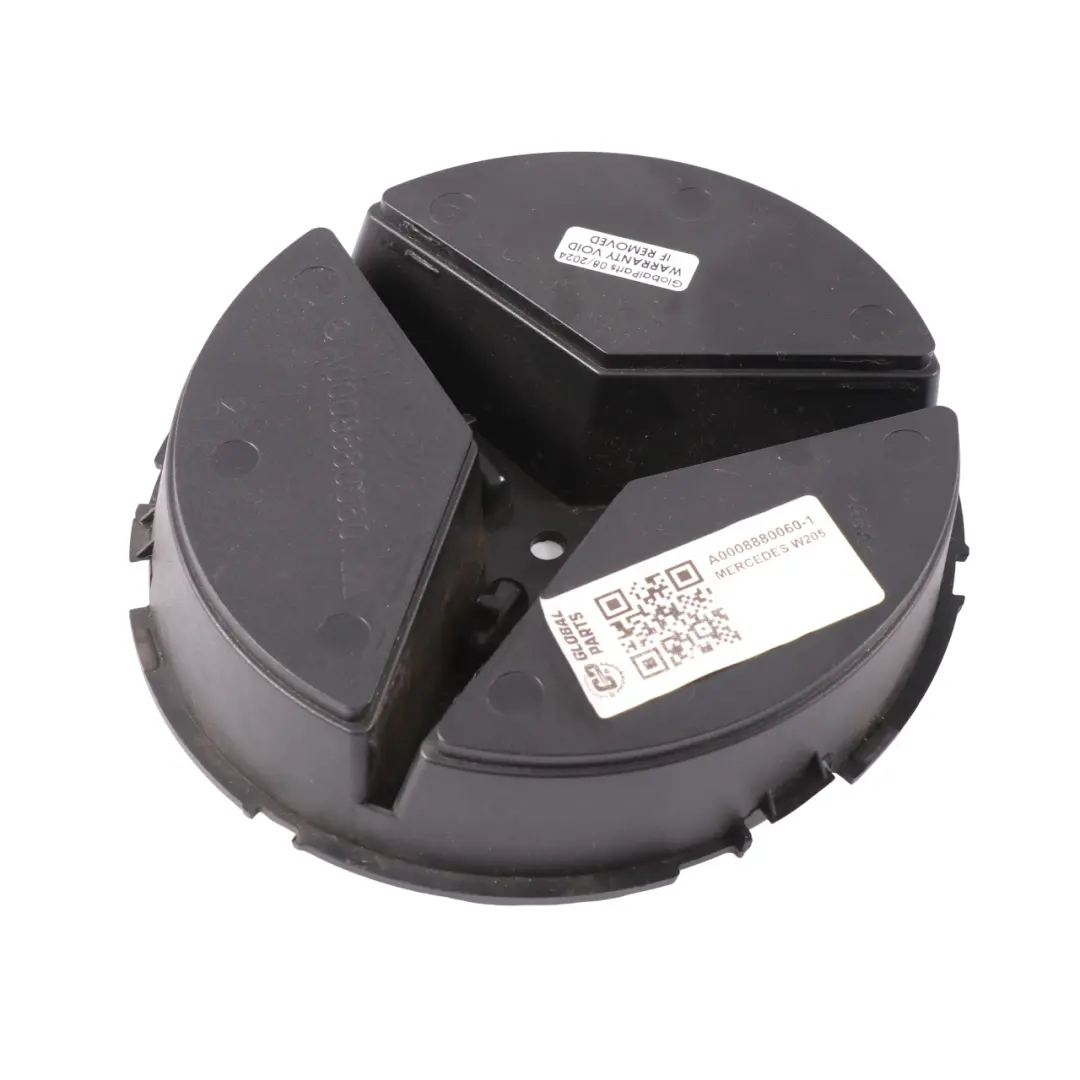 Mercedes W205 Support D'emblème Capot Avant - SKU A0008880060-1 - Numéro de pièce A0008880060