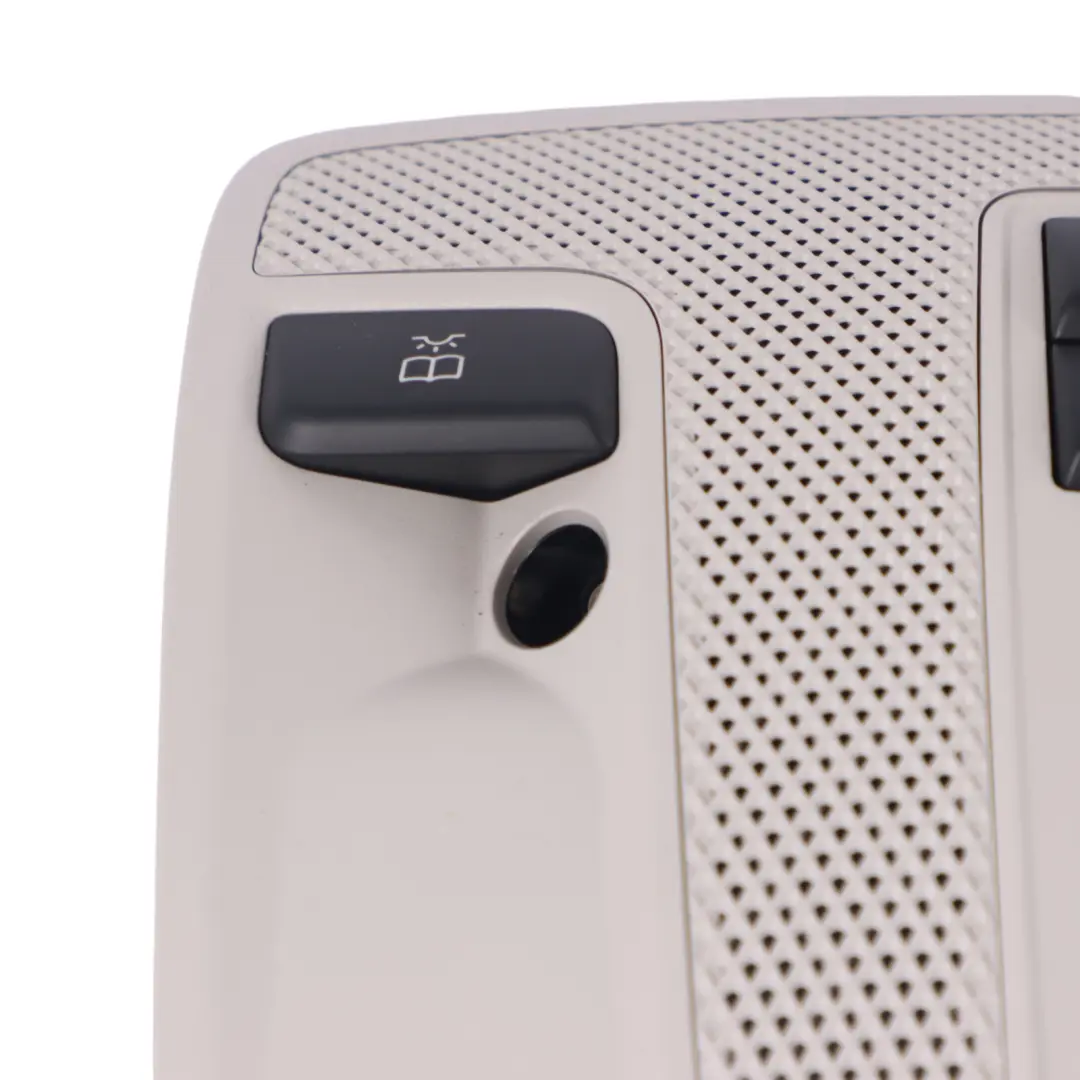 Lampe de lecture intérieure de toit Interrupteur gris pour Mercedes W176 à propos du numéro de pièce A0009000802 Mercedes W176 Lampe de lecture intérieure de toit Interrupteur gris - SKU A0009000802-1 - Numéro de pièce A0009000802