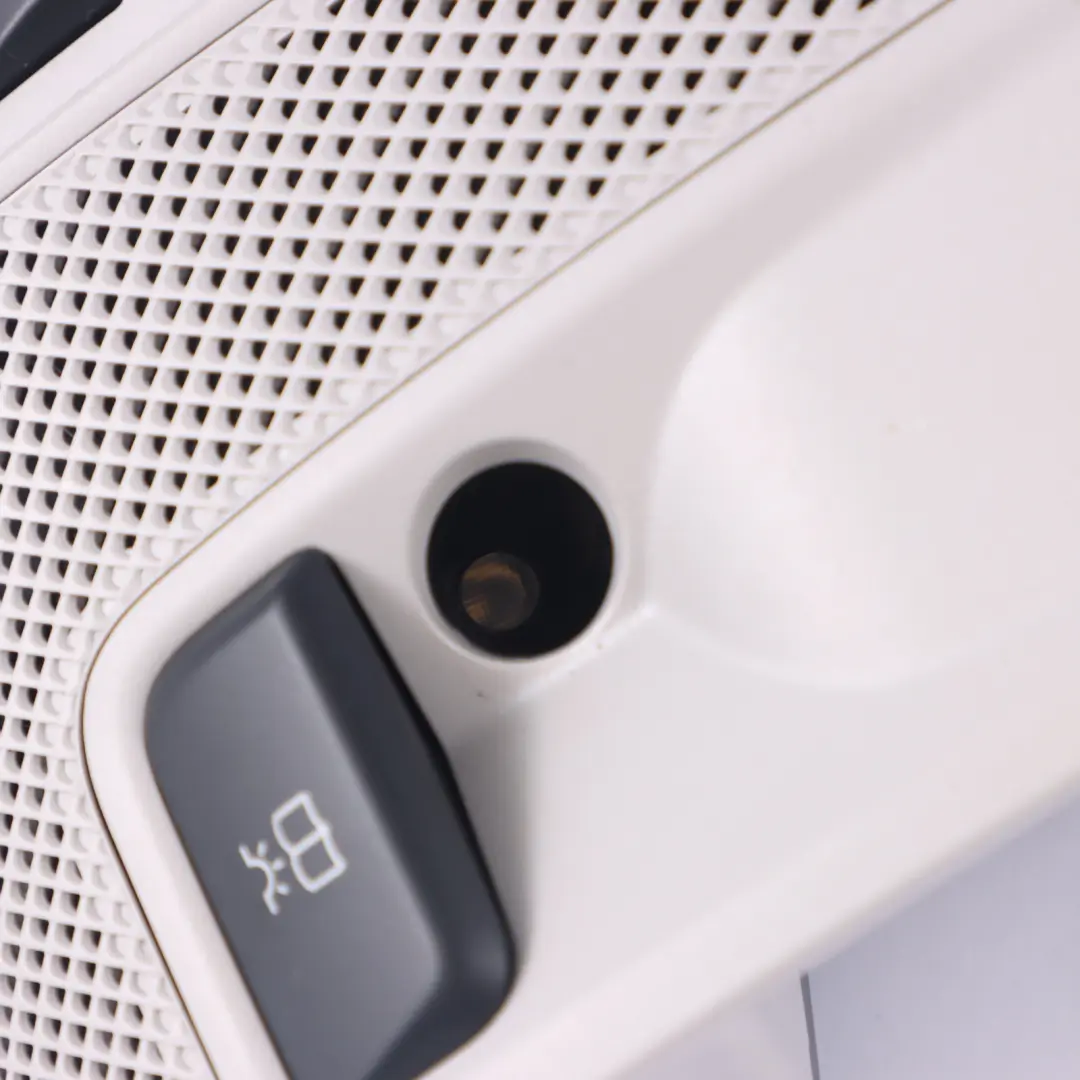 Mercedes W176 Lampe de lecture intérieure de toit Interrupteur gris - SKU A0009000802-1 - Numéro de pièce A0009000802