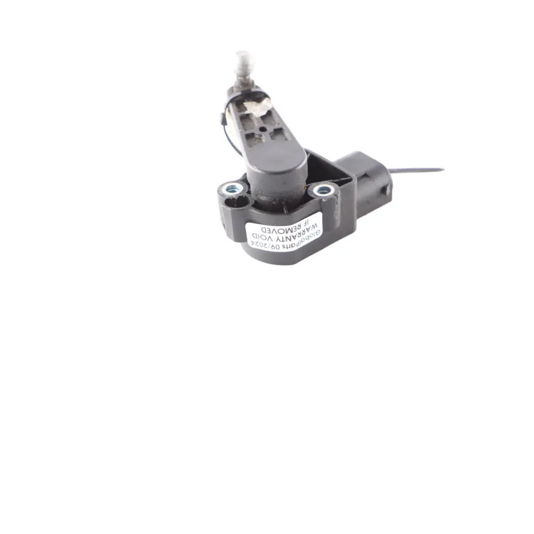 Headlight Light Height Level Sensor Control Unit to Mercedes SL R231 with Part number A0009050003 Mercedes SL R231 Headlight Light Height Level Sensor Control Unit - SKU A0009050003 - Part number A0009050003