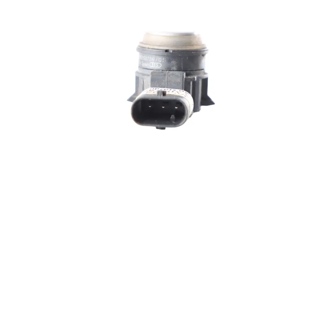 Mercedes W176 Pare-chocs Avant Arrière Capteur Stationnement Polar Silver - 761 - SKU A0009050242-PLS - Numéro de pièce A0009050242