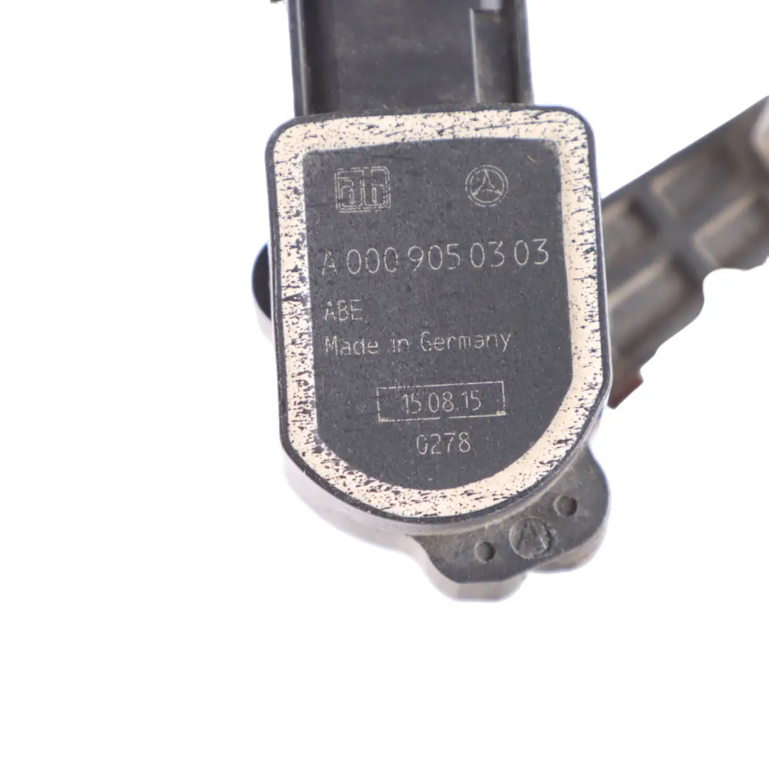 Mercedes SL R231 Scheinwerfer Licht Höhe Sensor Steuergerät - SKU A0009050303 - Teilenummer A0009050303