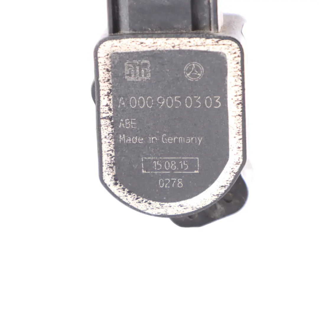 Czujnik Wysokości Świateł Jednostka Sterująca do Mercedes SL R231 o numerze A0009050303 Mercedes SL R231 Czujnik Wysokości Świateł Jednostka Sterująca - SKU A0009050303 - Numer Części A0009050303