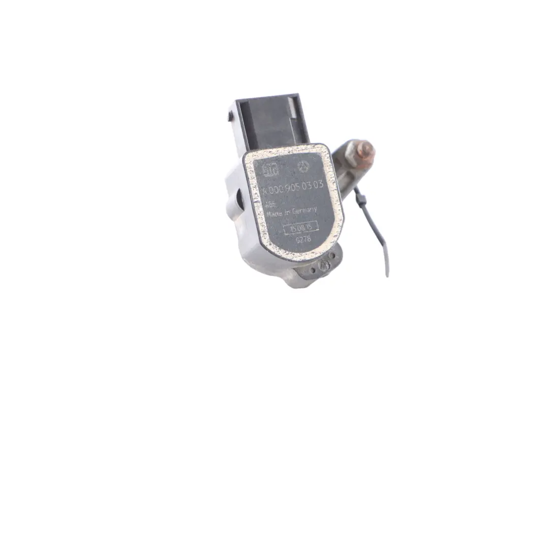 Luz Faro Unidad Control Del Sensor Nivel De Altura para Mercedes SL R231 con número de pieza A0009050303 Mercedes SL R231 Luz Faro Unidad Control Del Sensor Nivel De Altura - SKU A0009050303 - Número de pieza A0009050303