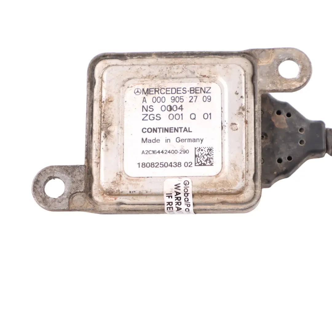 Sonda Lambda NOX Mercedes W447 para con número de pieza A0009052709 Sonda Lambda NOX Mercedes W447 - SKU A0009052709 - Número de pieza A0009052709